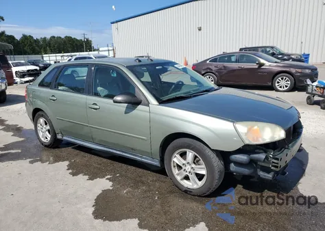 2005 Chevrolet Malibu Maxx Ls z USA, uszkodzony, nr VIN 1G1ZT64875F226194